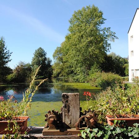 Logis Hotel Le Relais Du Moulin Valencay Exterior photo